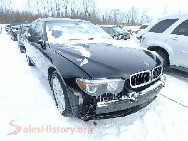 2002 BMW 7 SERIES — VIN WBAGL63442DP54177