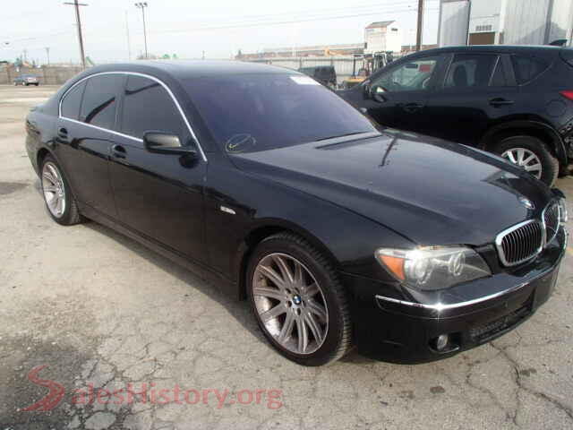 2006 BMW 7 SERIES — VIN WBAHL83526DT04235