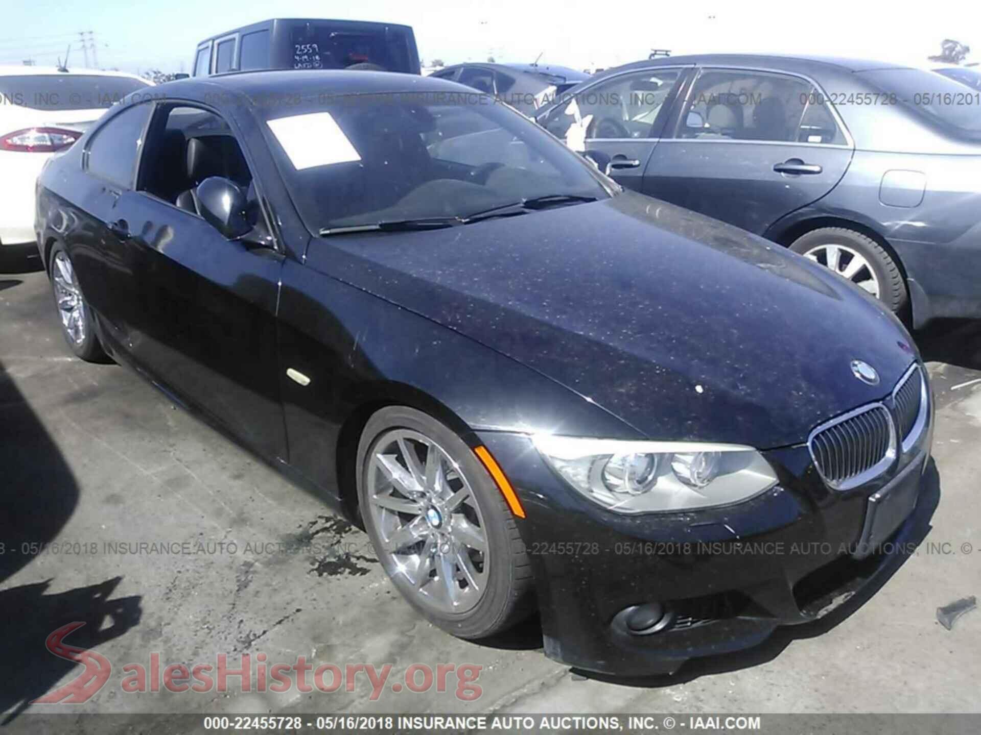 2011 Bmw 328 — VIN WBAKE5C55BE432214