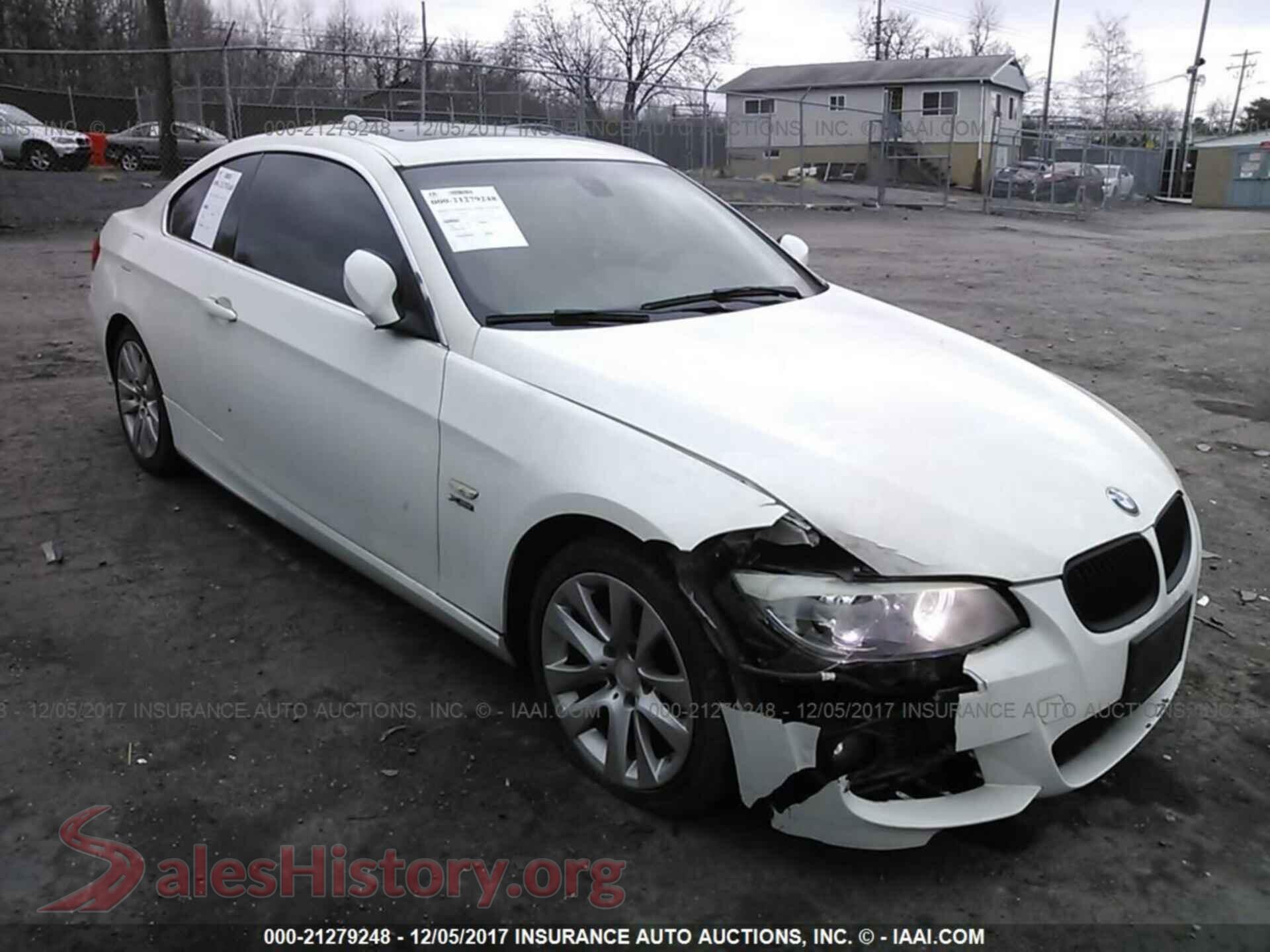 2011 Bmw 328 — VIN WBAKF5C50BE395926