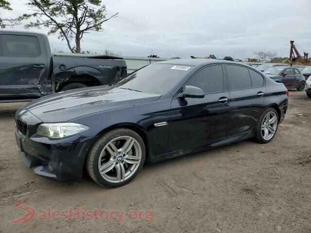 2016 BMW 5 SERIES — VIN WBAKP9C57GG587828