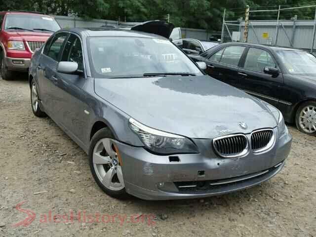 2008 BMW 5 SERIES — VIN WBANU53508CT03396