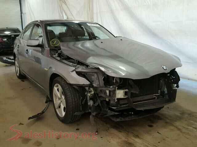 2008 BMW 5 SERIES — VIN WBANV13528CZ53546