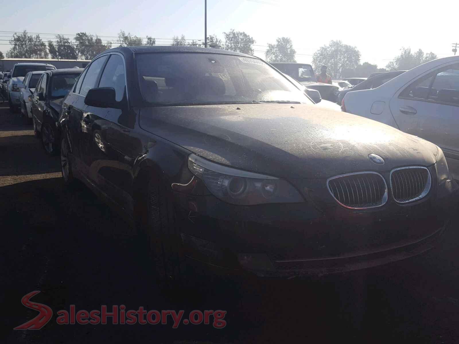2010 BMW 528 XI — VIN WBANV1C55AC388442