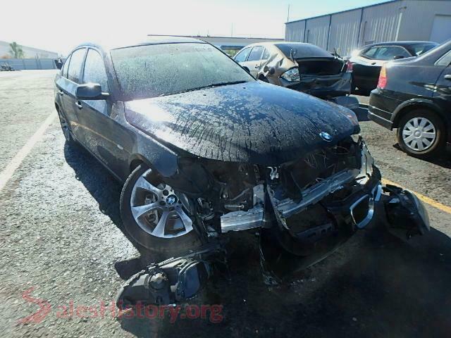 2009 BMW 5 SERIES — VIN WBANW13579C160922