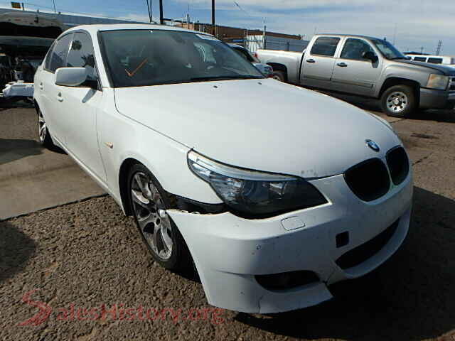 2008 BMW 5 SERIES — VIN WBANW135X8CZ76876