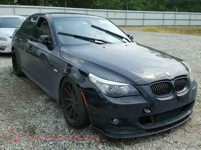 2008 BMW 5 SERIES — VIN WBANW53568CT54198