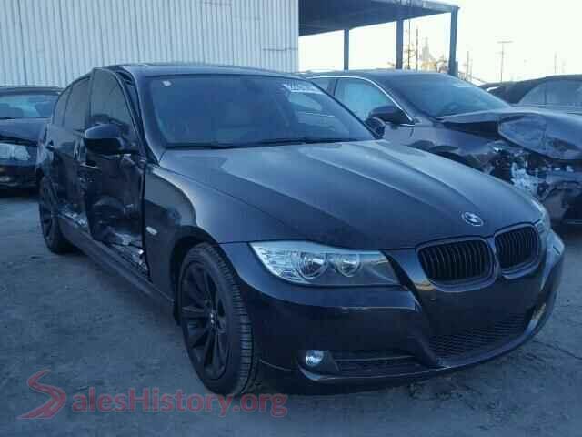 2009 BMW 3 SERIES — VIN WBAPH53549A438309