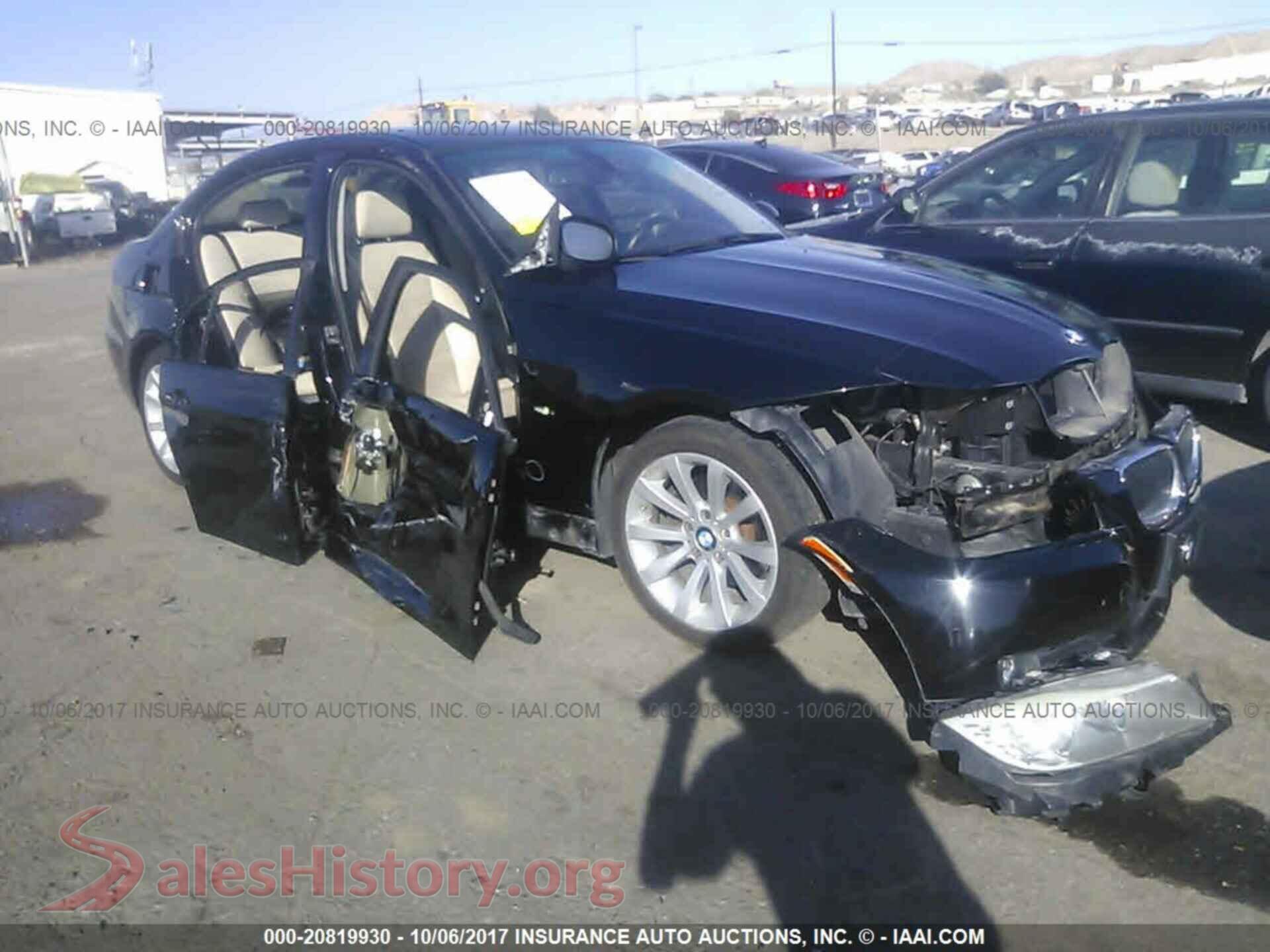 2011 Bmw 328 — VIN WBAPH5C56BA443887