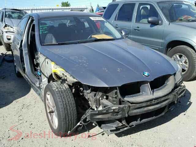 2010 BMW 3 SERIES — VIN WBAPH5G55ANM36737