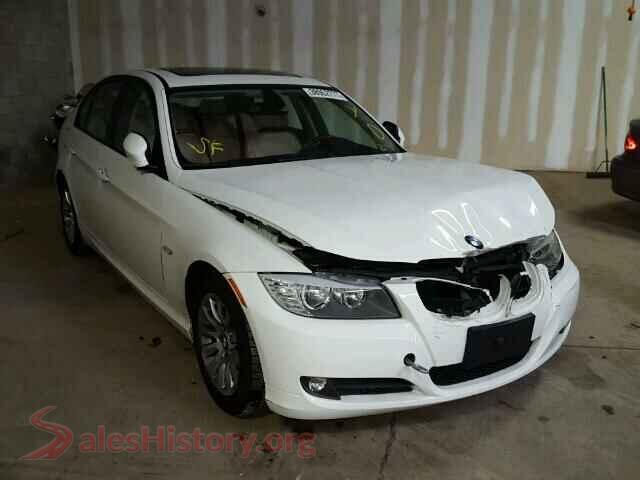 2009 BMW 3 SERIES — VIN WBAPH73509A173268