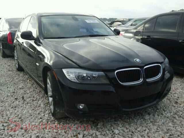 2011 BMW 3 SERIES — VIN WBAPH7C55BE459955