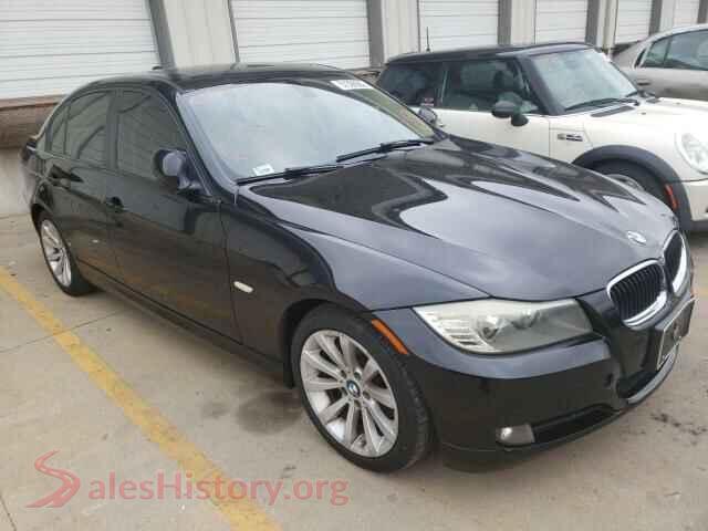 2011 BMW 3 SERIES — VIN WBAPH7G55BNM56547