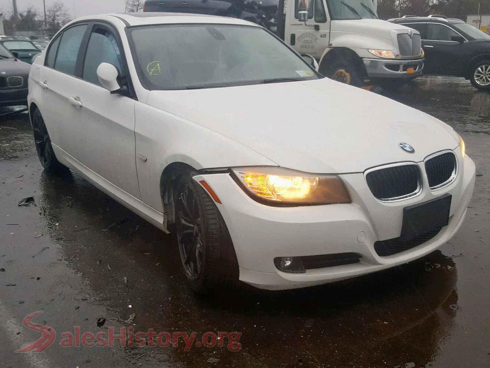 2011 BMW 3 SERIES — VIN WBAPH7G59BNN05457