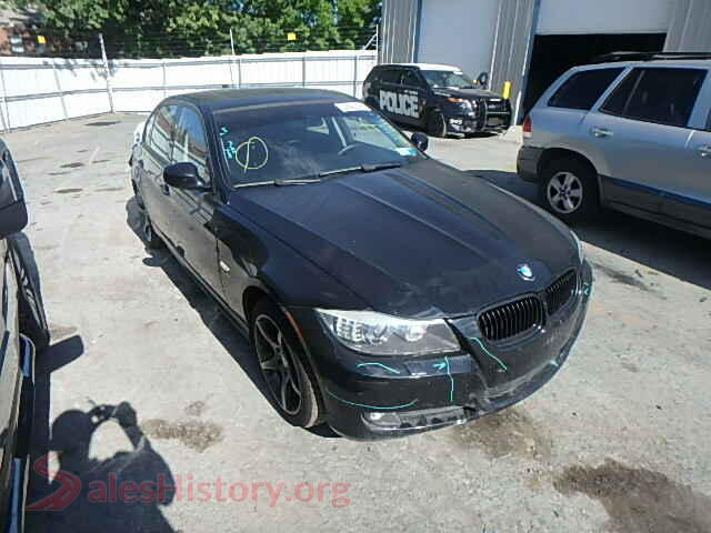 2009 BMW 3 SERIES — VIN WBAPK73569A464553