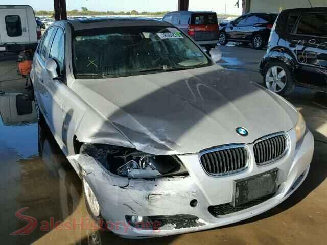 2009 BMW 3 SERIES — VIN WBAPK73599A451621
