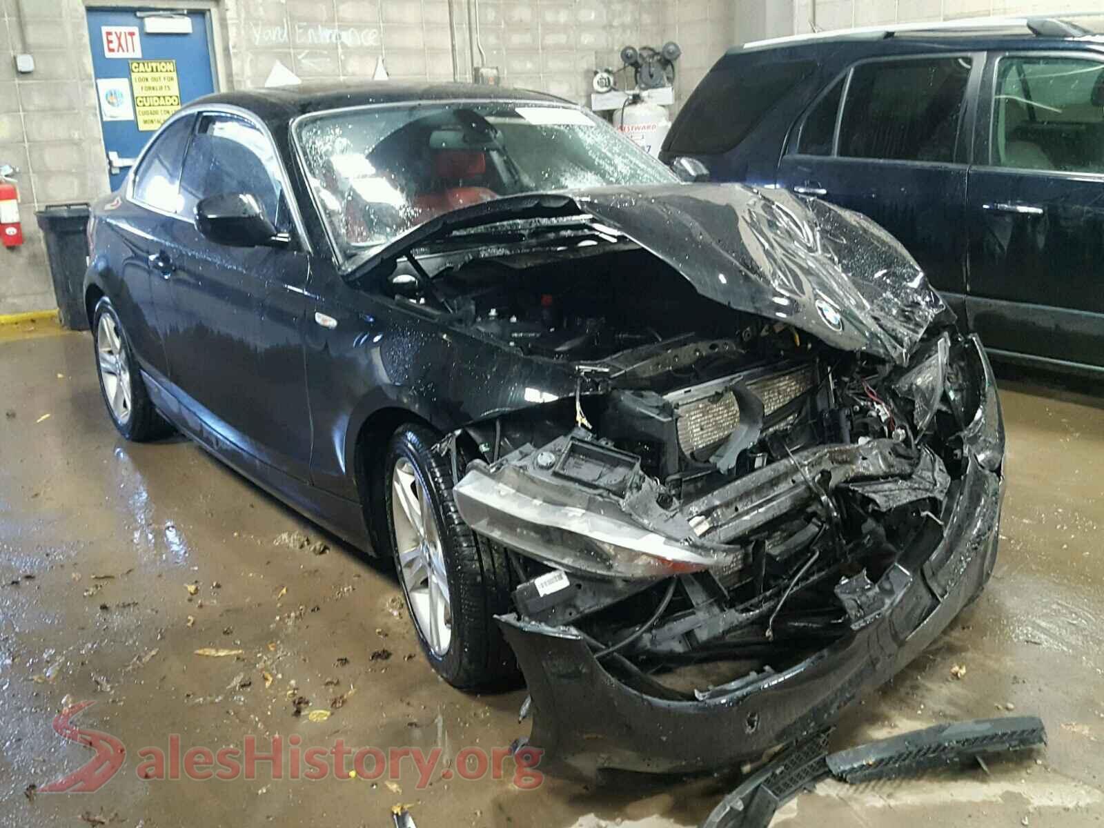 2013 BMW 128 I — VIN WBAUP7C55DVU72424