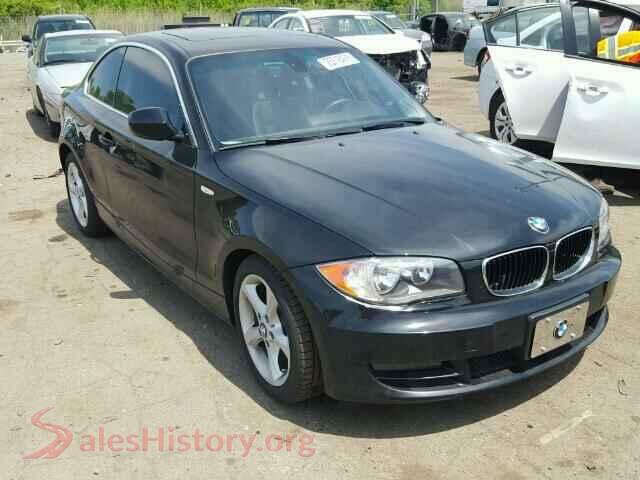 2011 BMW 1 SERIES — VIN WBAUP9C53BVL90524