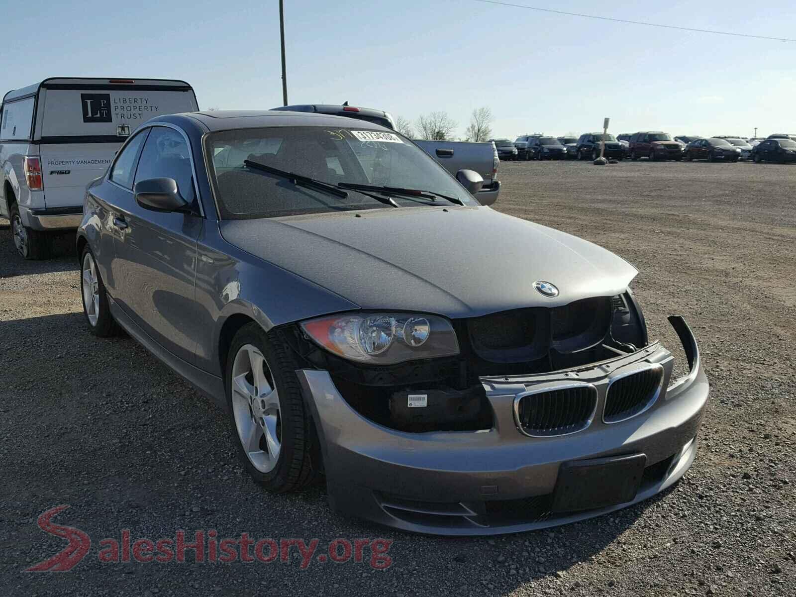 2011 BMW 128 I — VIN WBAUP9C5XBVL90469