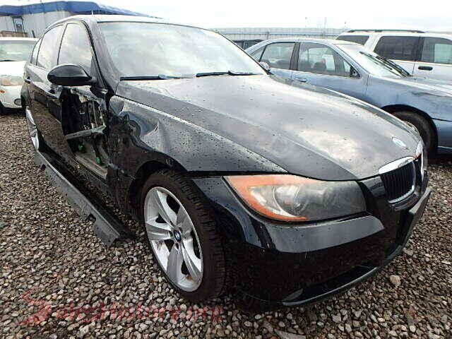 2007 BMW 3 SERIES — VIN WBAVA33547PV66186