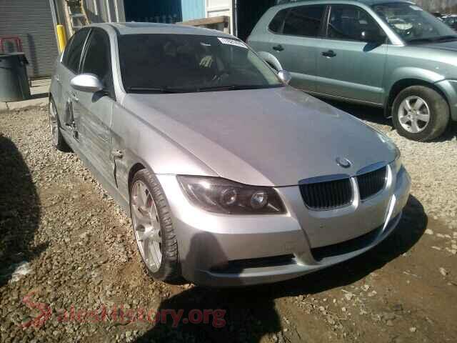 2006 BMW 3 SERIES — VIN WBAVB13556PS64373