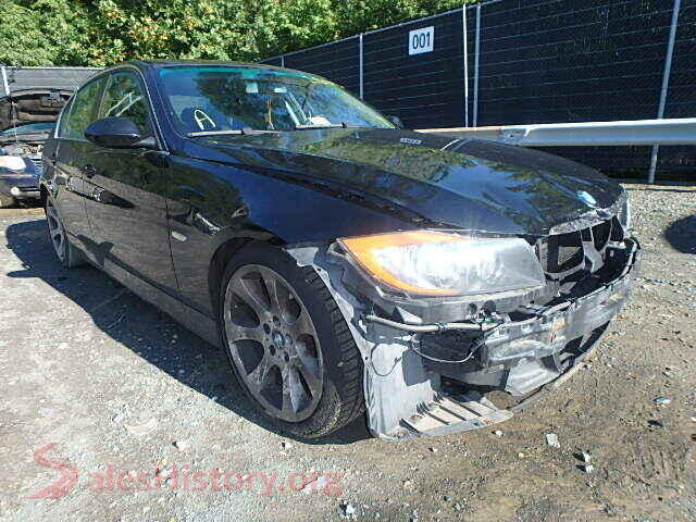2006 BMW 3 SERIES — VIN WBAVB33586AZ86953