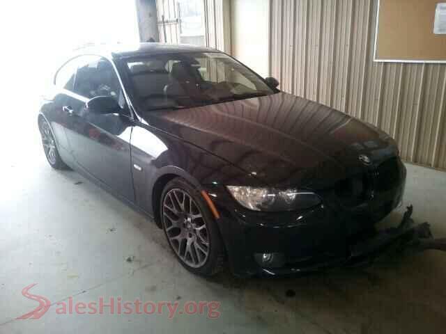 2007 BMW 3 SERIES — VIN WBAWB33567PV74761