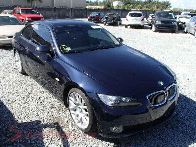 2009 BMW 3 SERIES — VIN WBAWB335X9P137557