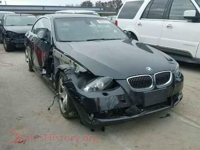 2008 BMW 3 SERIES — VIN WBAWL13588PX22413