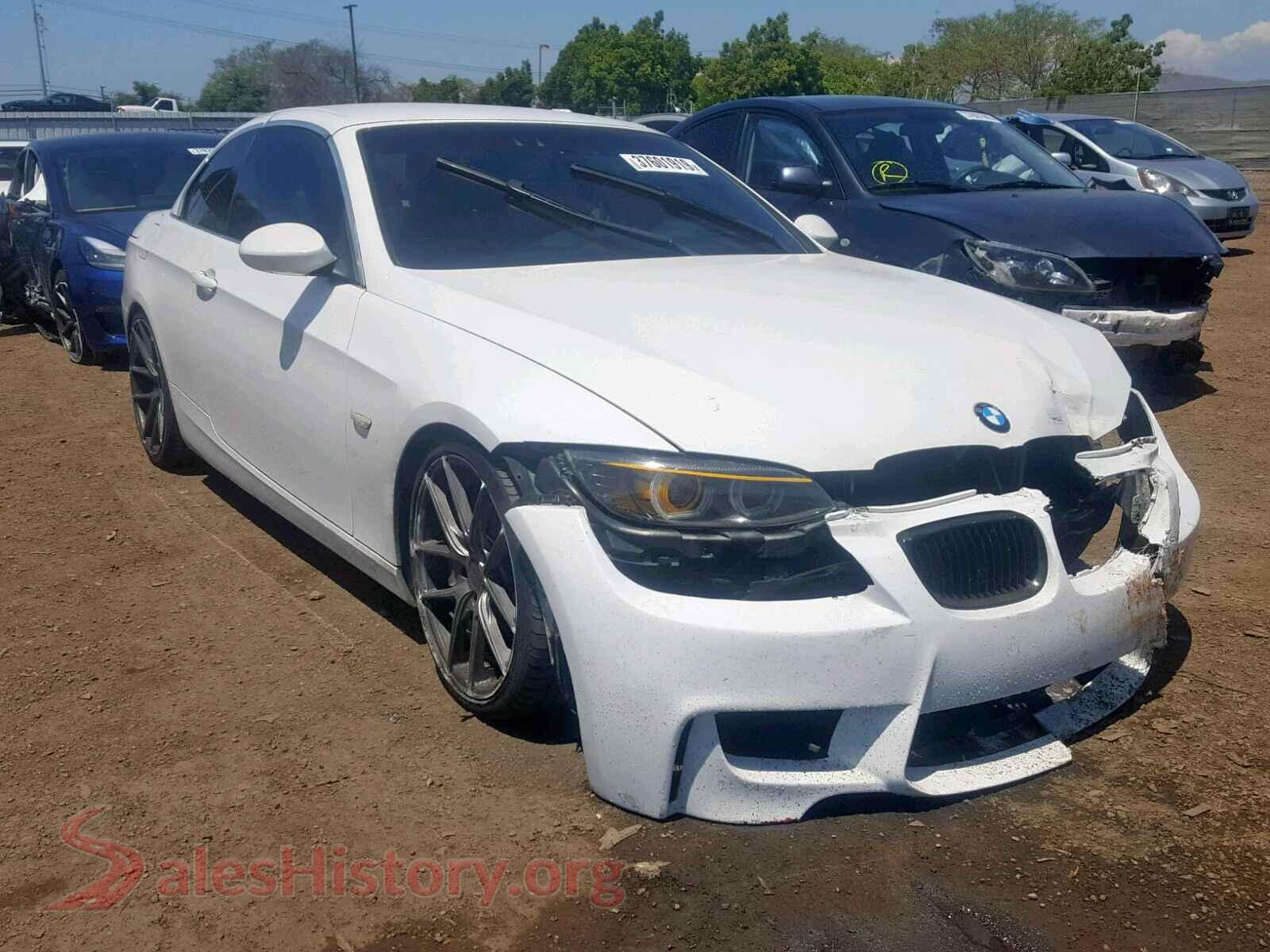 2009 BMW 335 I — VIN WBAWL73509P182706