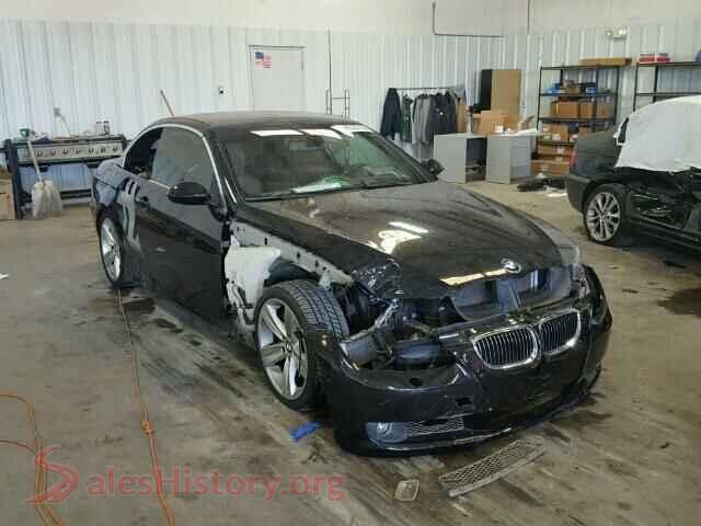 2008 BMW 3 SERIES — VIN WBAWL73578PX56457