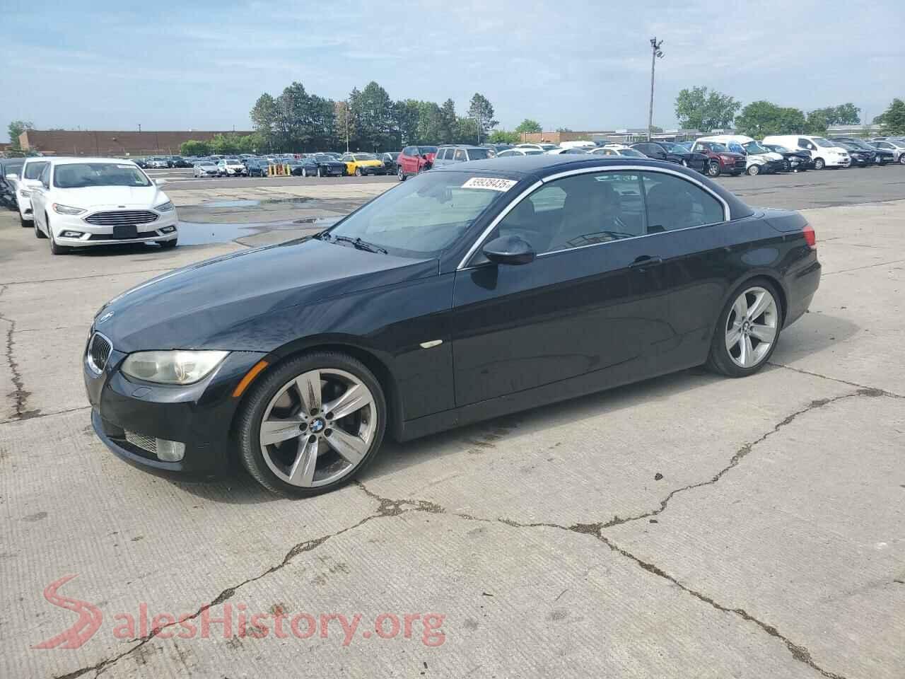 2009 BMW 3 SERIES — VIN WBAWL73579P473283