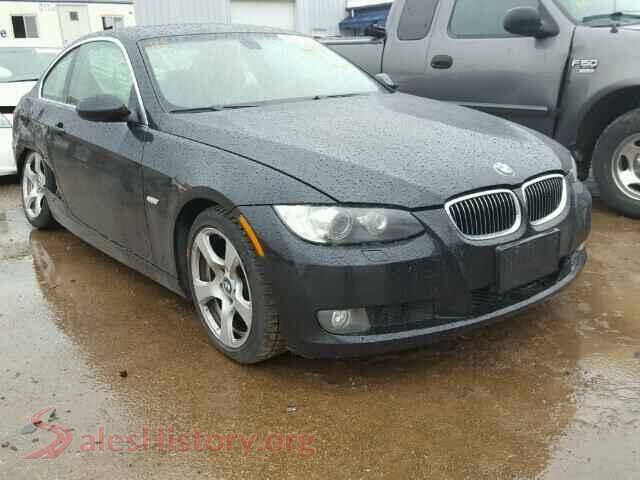 2007 BMW 3 SERIES — VIN WBAWV13517P118131