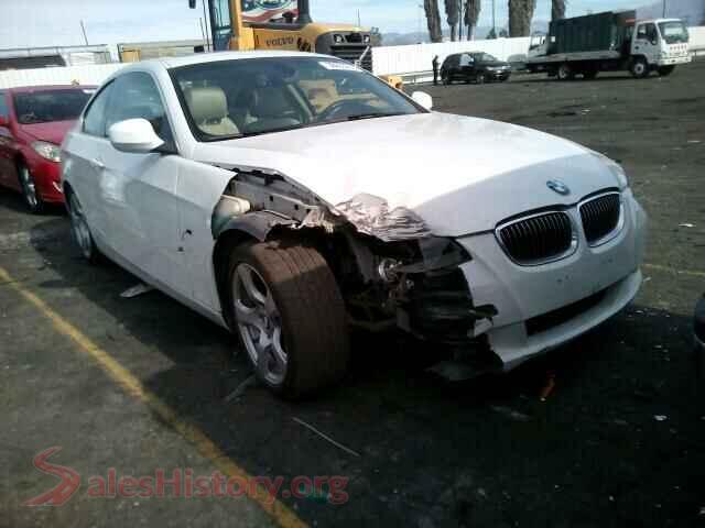 2010 BMW 3 SERIES — VIN WBAWV1C55AP123923