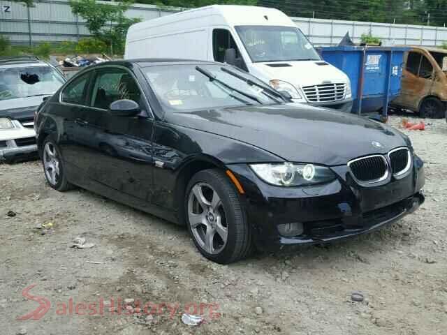 2009 BMW 3 SERIES — VIN WBAWV53579P081189