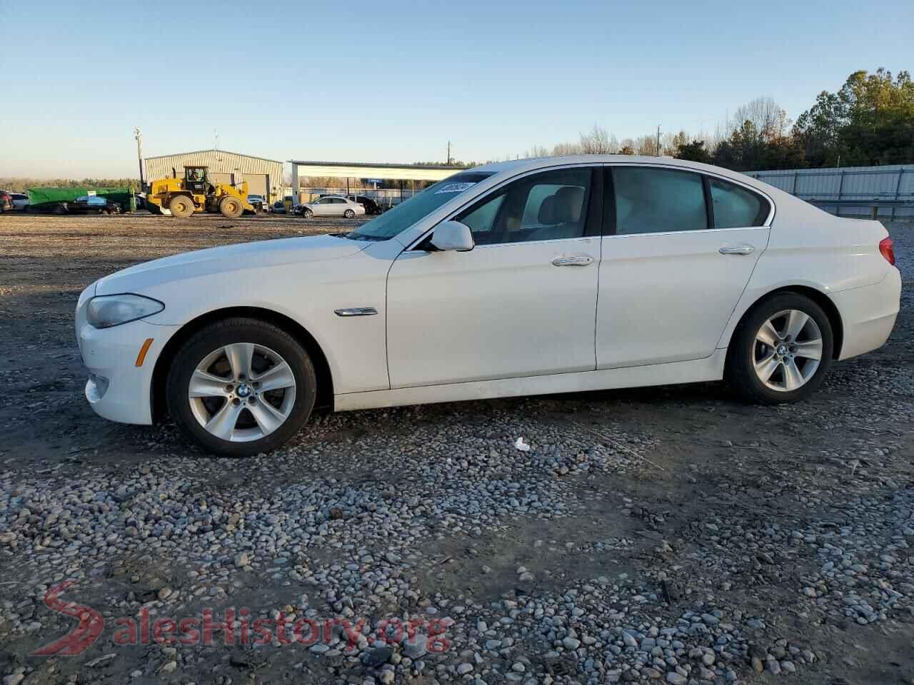 2013 BMW 5 SERIES — VIN WBAXG5C51DD231533