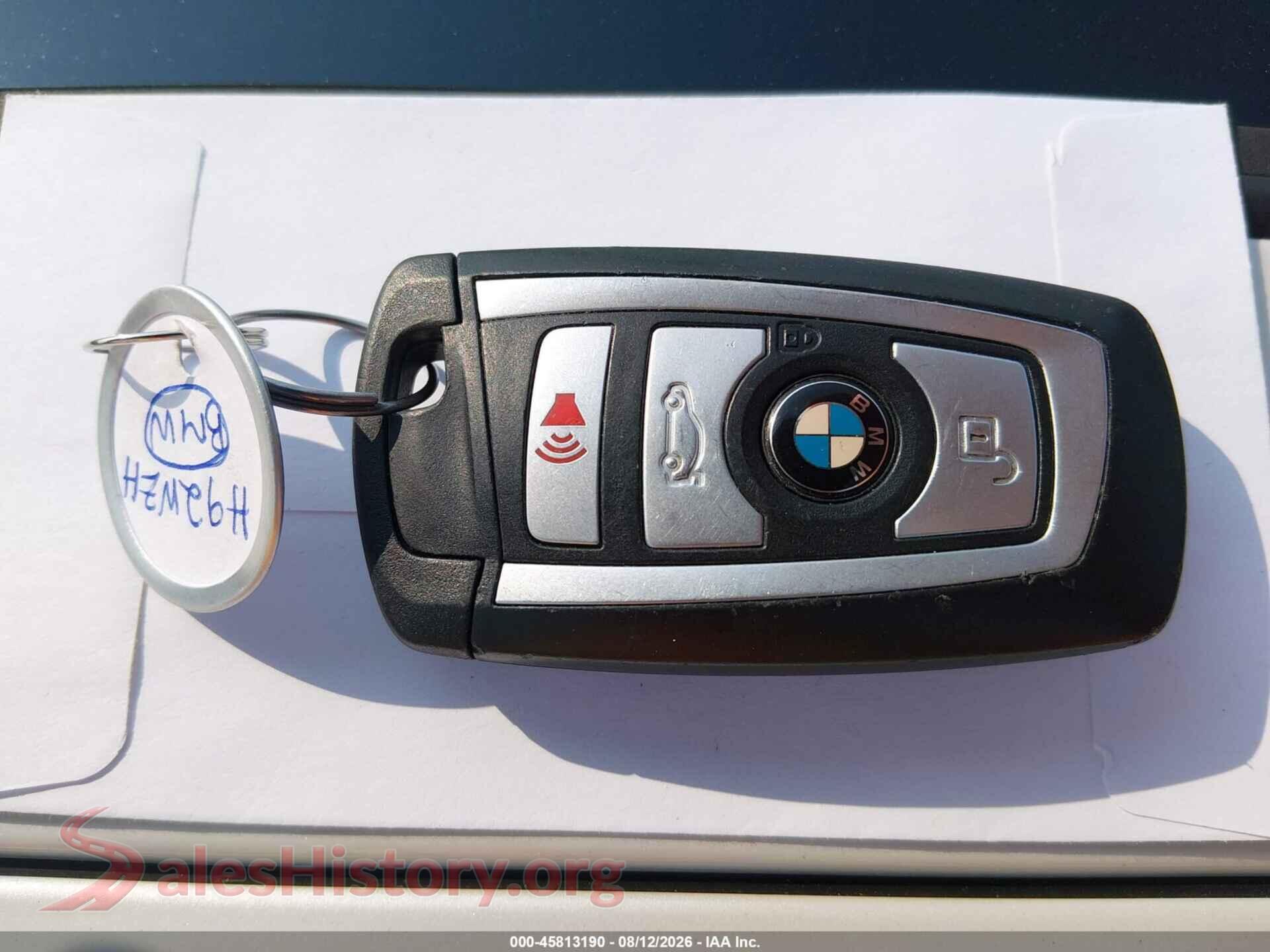 2015 BMW M4 — VIN WBS3R9C52FK331196