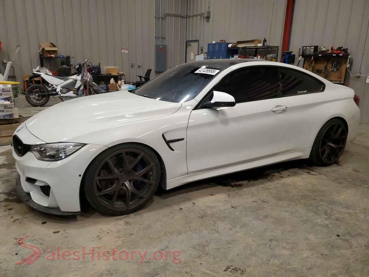 2015 BMW M4 — VIN WBS3R9C53FK333524