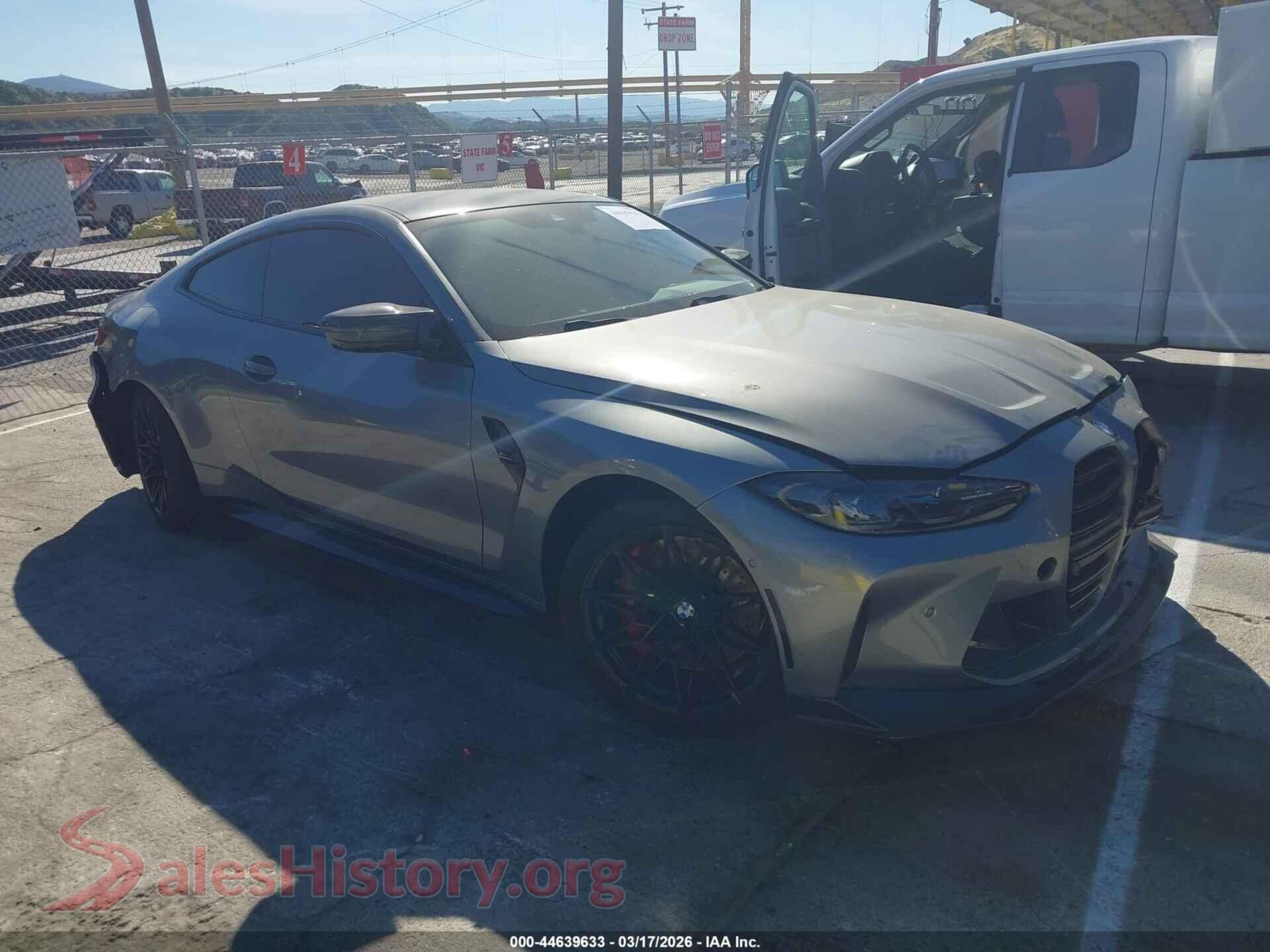 2024 BMW M4 — VIN WBS43AZ01RCP88194