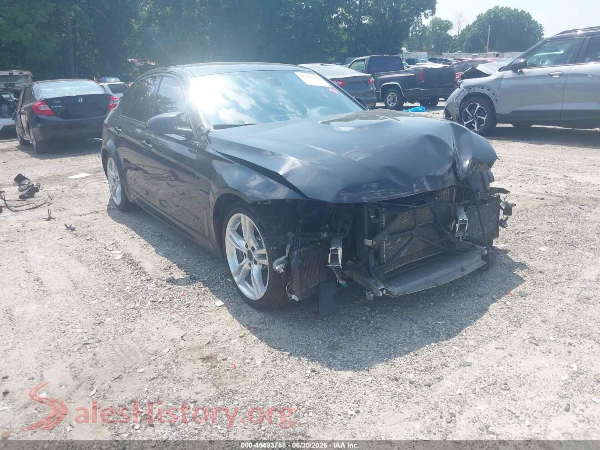 2018 BMW M3 — VIN WBS8M9C56J5J80066