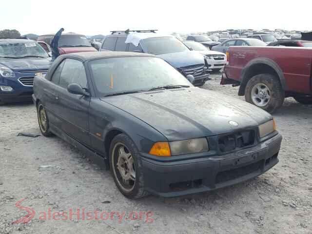1999 BMW M3 — VIN WBSBK9332XEC43671