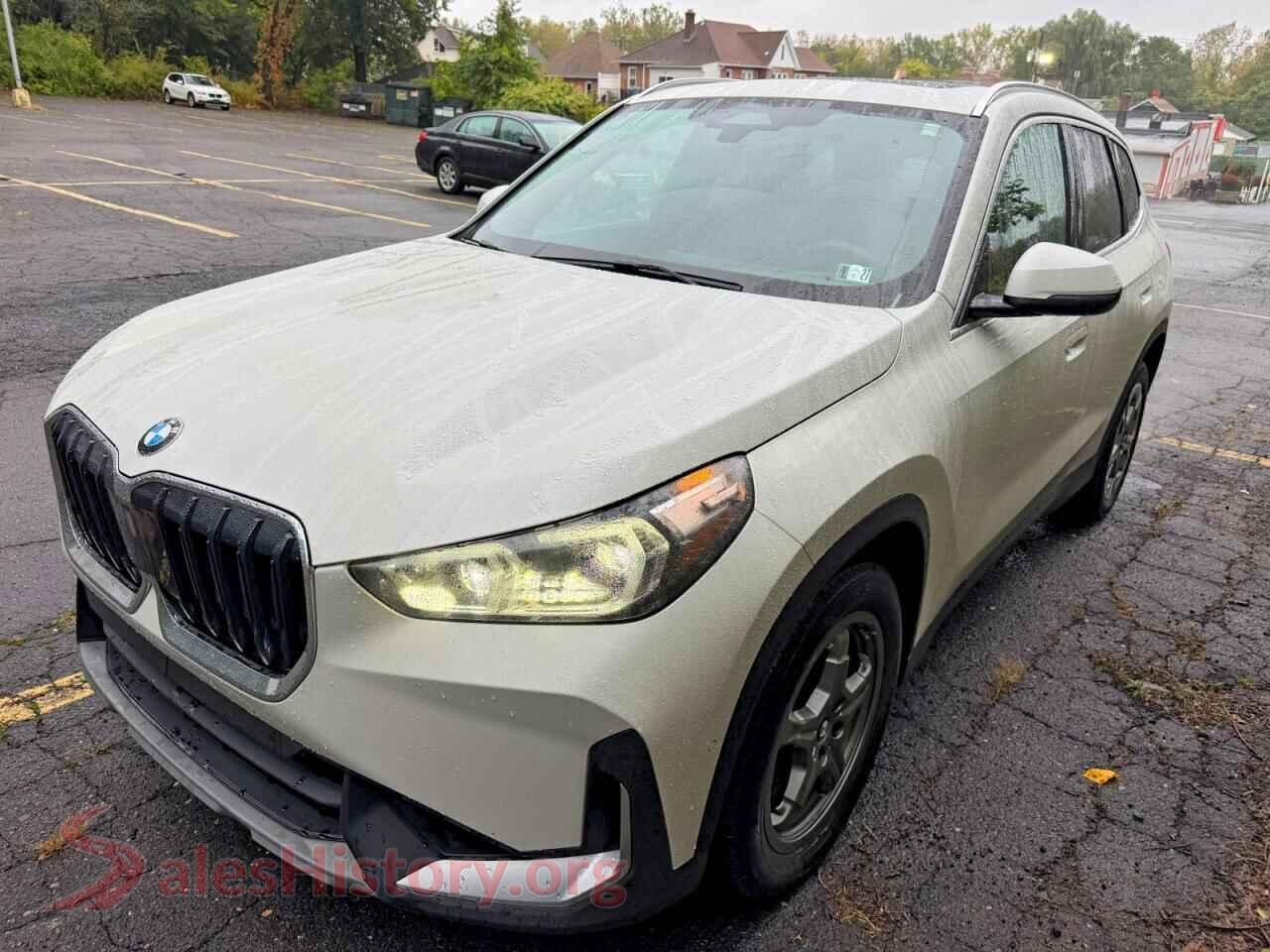 2023 BMW X1 — VIN WBX73EF05P5W16853