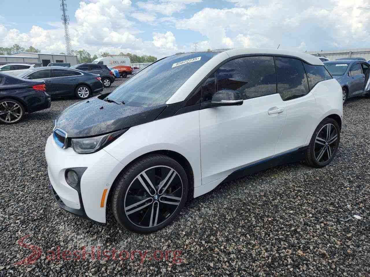 2015 BMW I SERIES — VIN WBY1Z2C5XFV286396