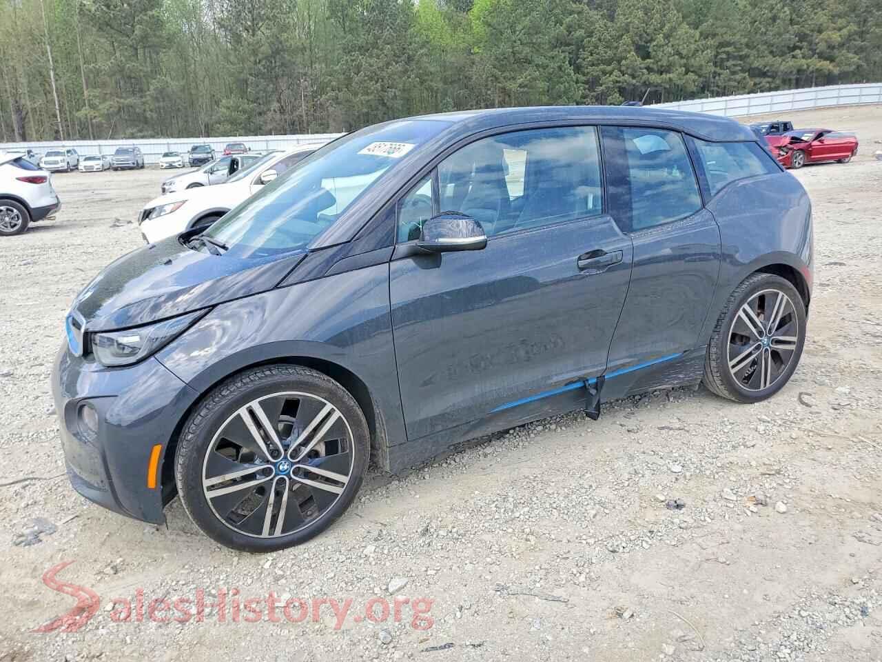 2015 BMW I SERIES — VIN WBY1Z2C5XFV555545