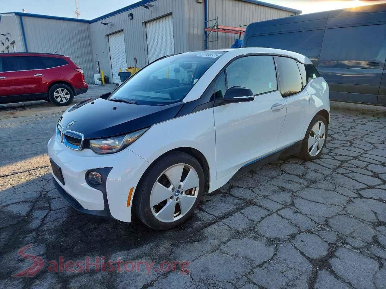 2015 BMW I SERIES — VIN WBY1Z4C58FV502581