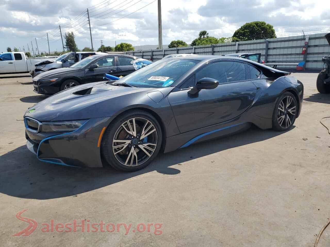 2015 BMW I SERIES — VIN WBY2Z2C52FV674498