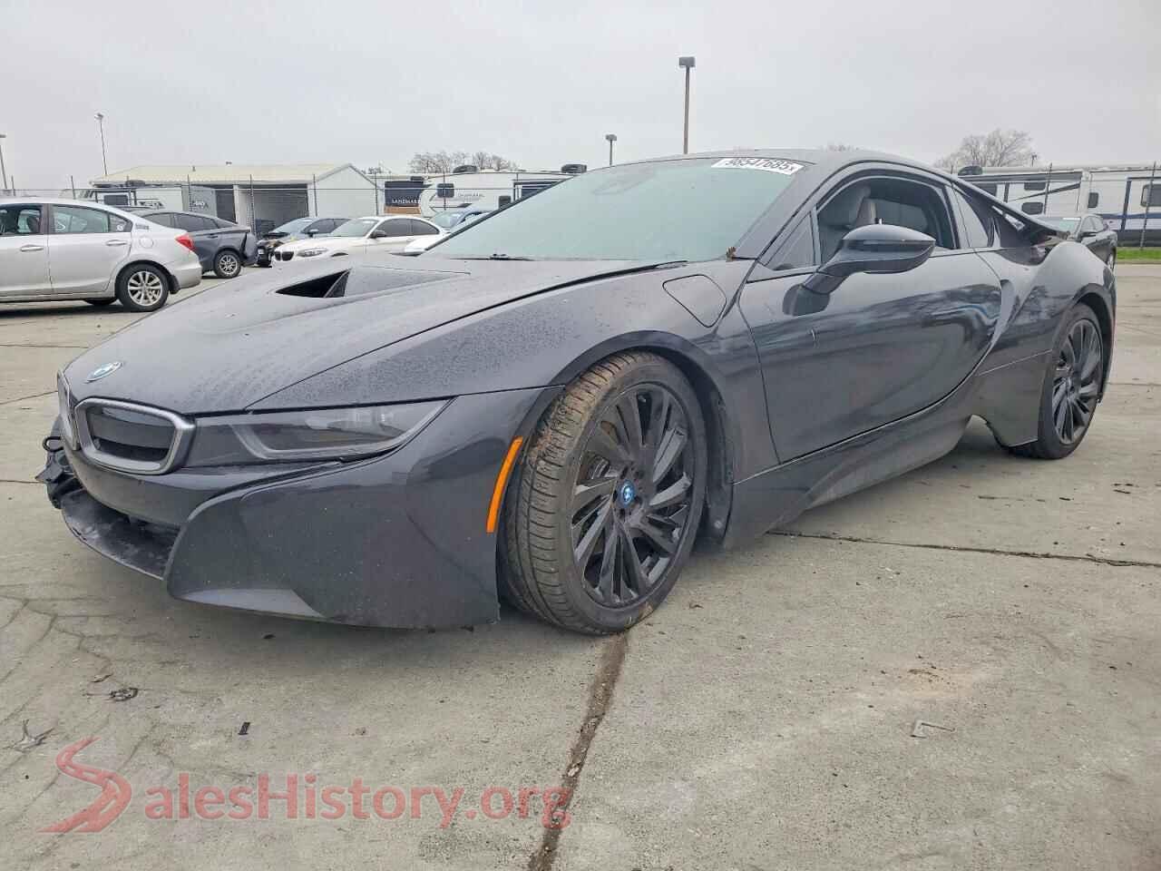 2015 BMW I SERIES — VIN WBY2Z2C55FV674446
