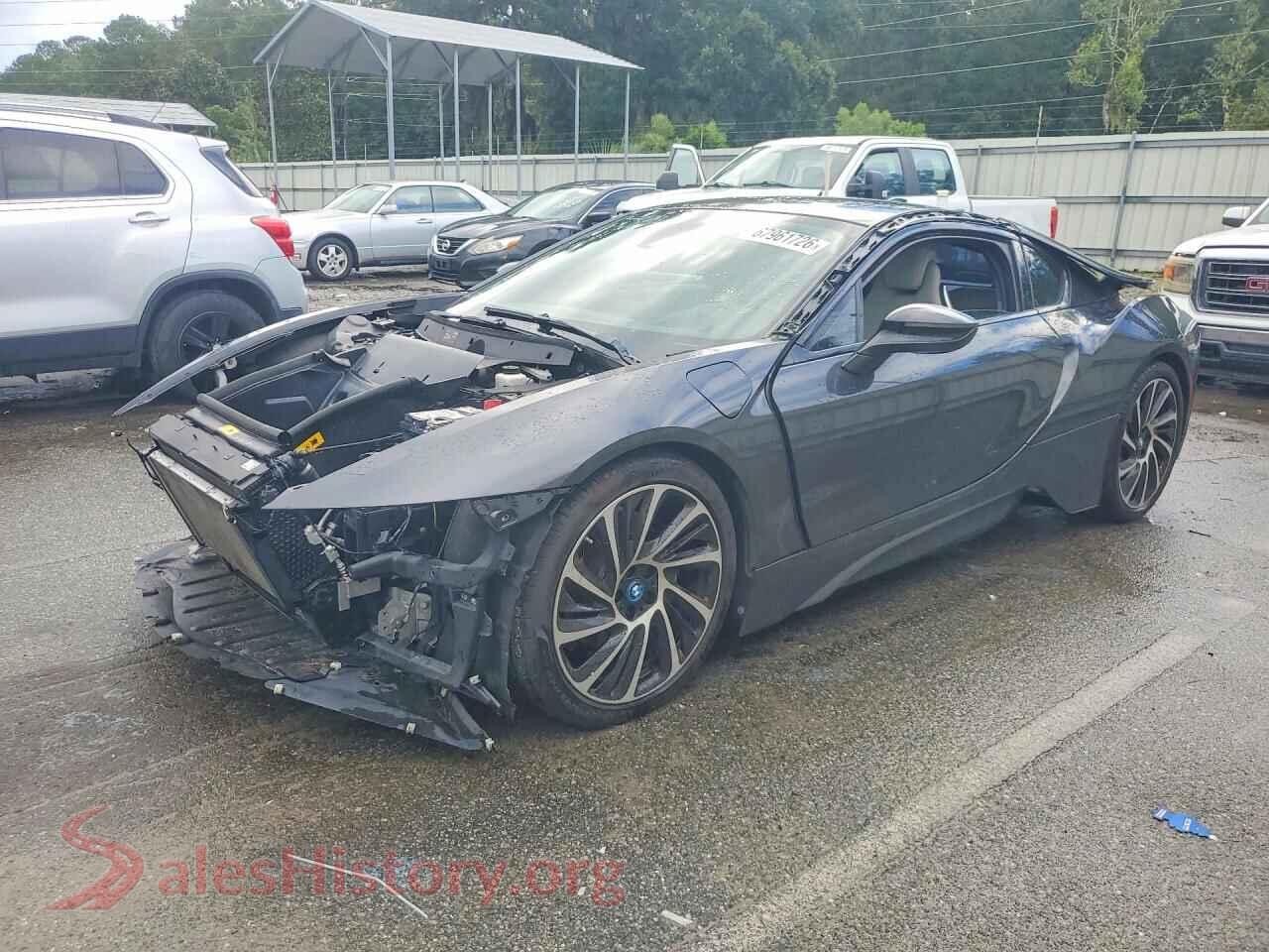 2015 BMW I SERIES — VIN WBY2Z2C57FV392440