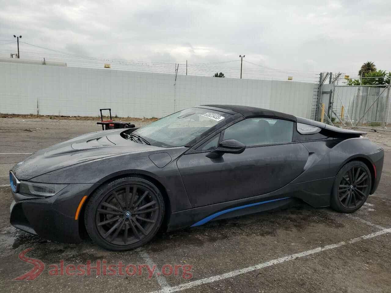2019 BMW I SERIES — VIN WBY2Z6C57K7D00400