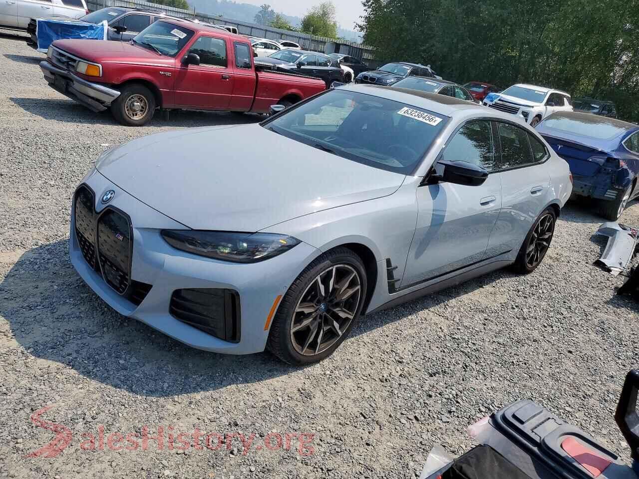 2024 BMW ALL OTHER — VIN WBY33AW05RFR79590
